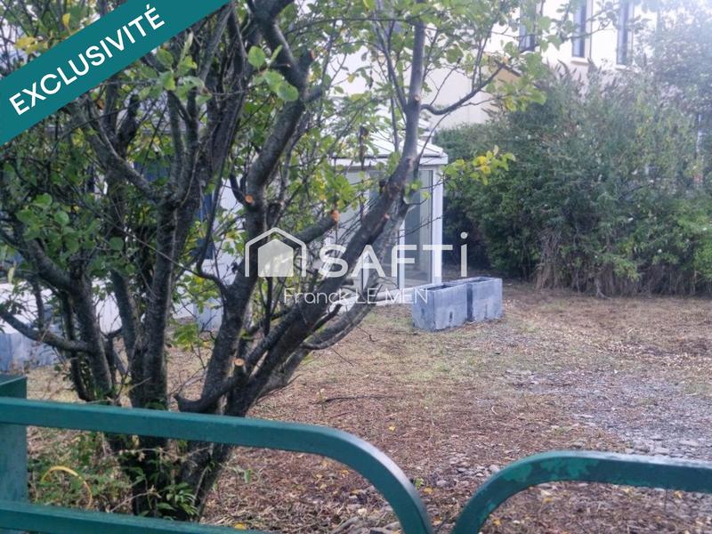 Maison - 80 m² - 4 pièces