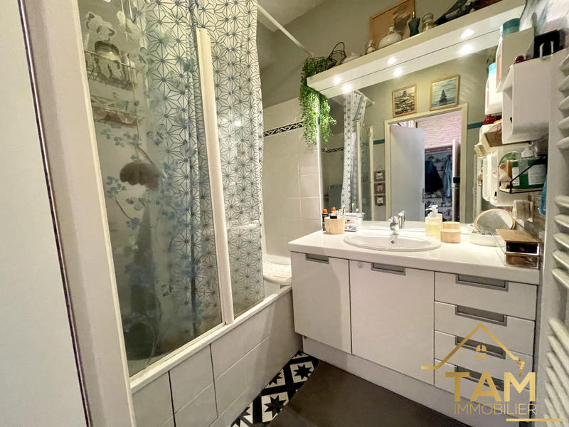 Appartement - 56 m² - 3 pièces