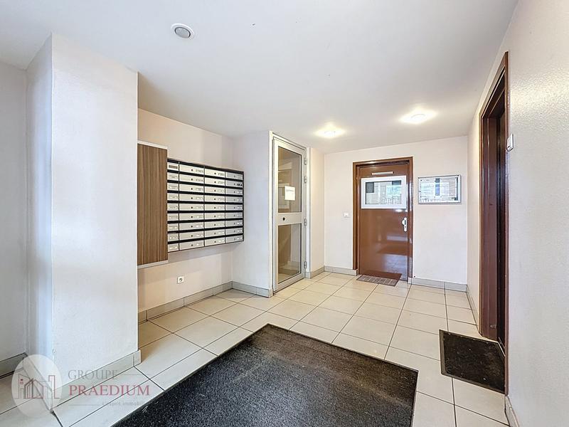 Appartement - 49 m² - 2 pièces