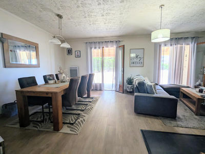 Maison - 165 m² - 5 pièces