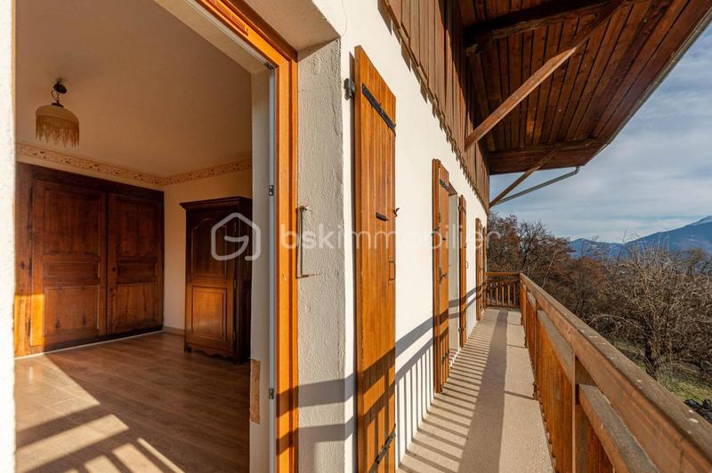 Maison - 116 m² - 5 pièces