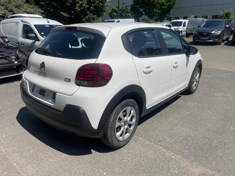 Citroën C3 1.2 Puretech 82 s&amp;S Feel