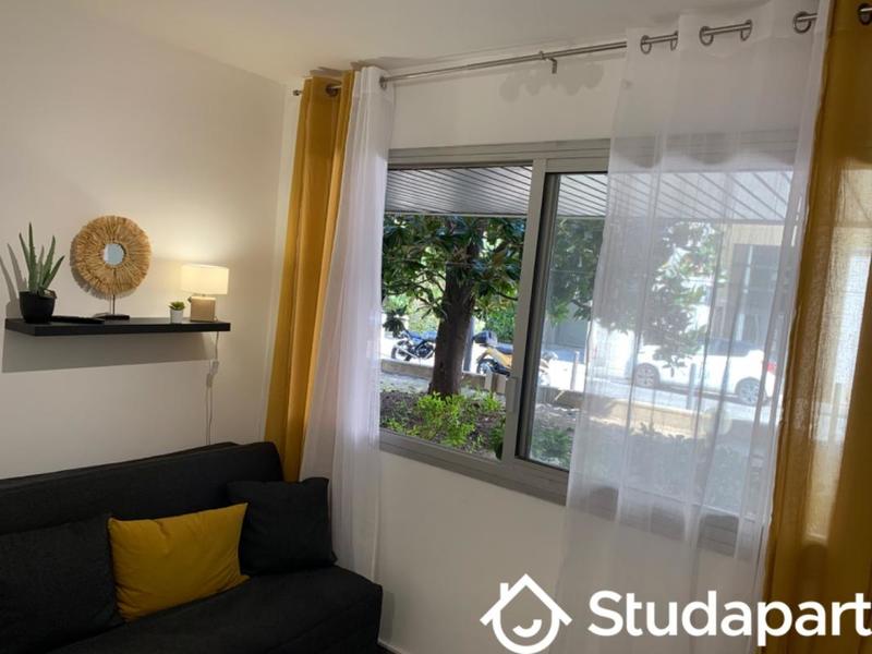 Appartement - 14 m² - 1 pièce