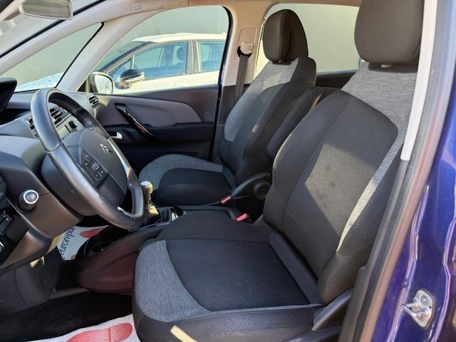 Citroën c4 spacetourer PureTech 130 s&amp;amp;S Bvm6 Feel