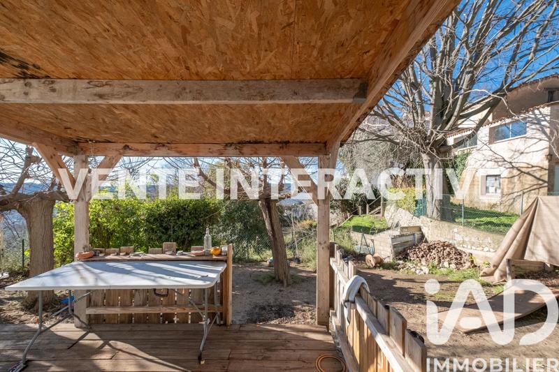 Appartement - 120 m² - 3 pièces