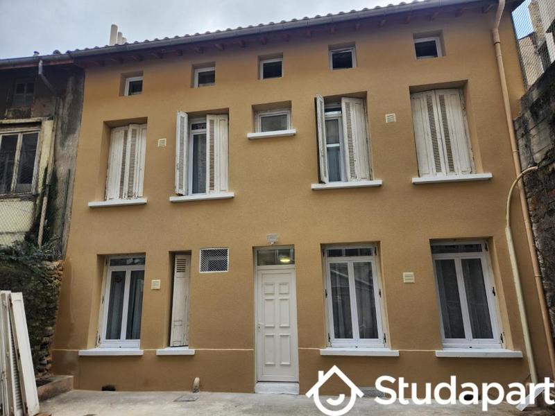 Appartement - 20 m² - 1 pièce