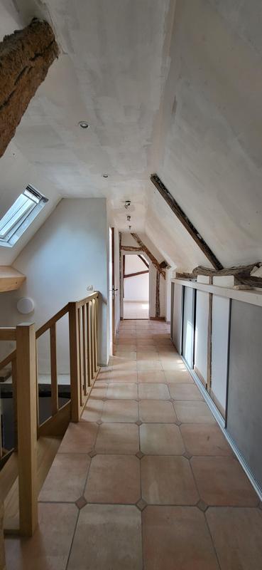 Maison ancienne - 130 m² - 4 pièces