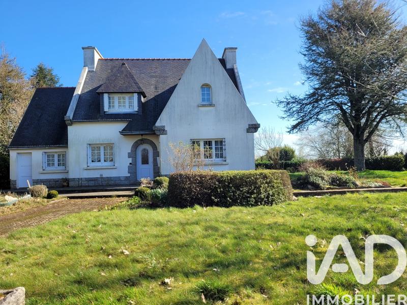 Maison - 108 m² - 5 pièces