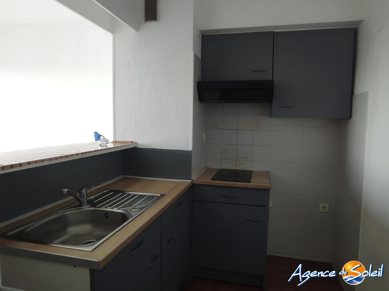 Appartement - 36 m² - 2 pièces