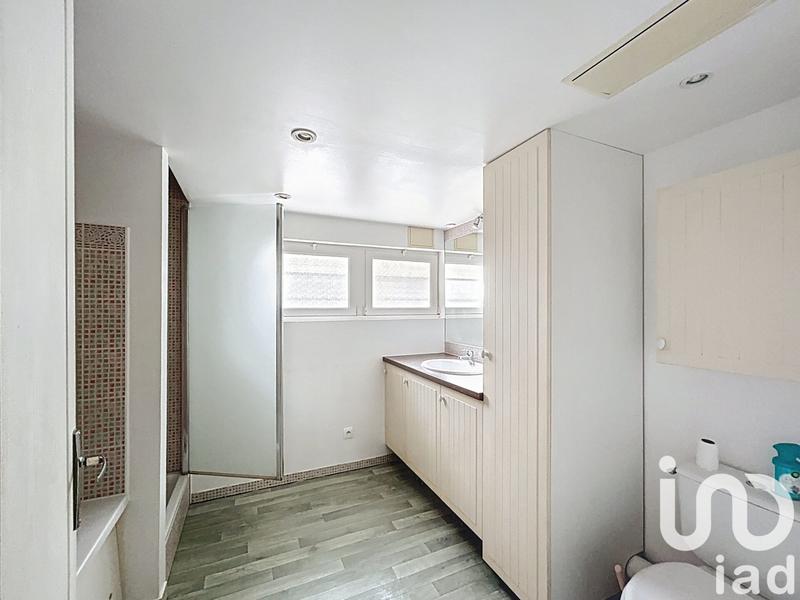 Maison - 154 m² - 7 pièces