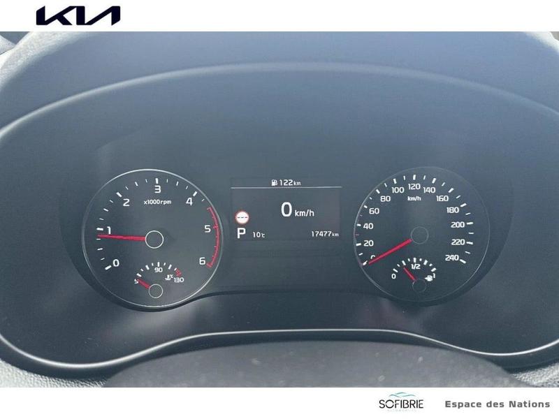 Kia Sportage 1.6 Crdi 136ch Mhev Dct7 4x2 Gt Line Premium