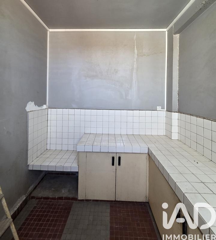 Appartement - 60 m² - 3 pièces