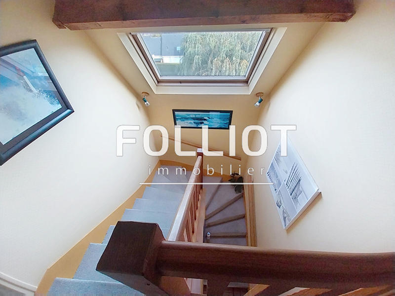 Maison - 110 m² - 6 pièces