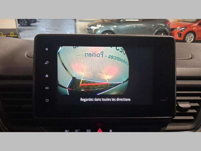 Renault Trafic SpaceNomad iconic blue dCi 170 Edc