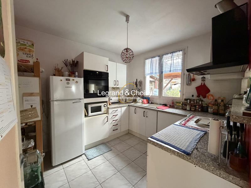 Maison - 106 m² - 5 pièces