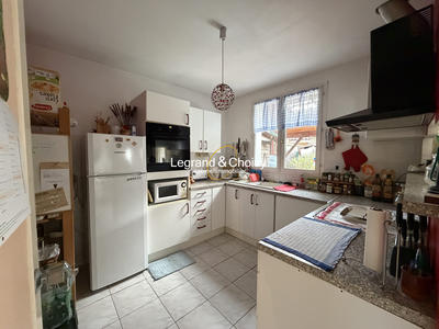 Maison - 106 m² - 5 pièces