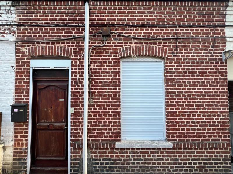 Maison de ville - 85 m² - 4 pièces