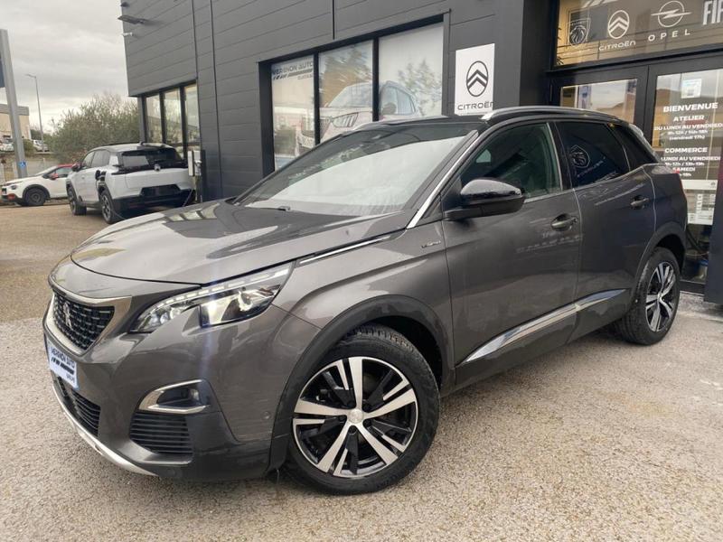 Peugeot 3008 II Puretech 130 s&amp;S Gt Line