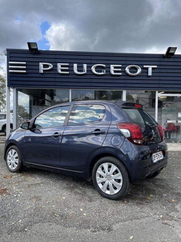 Peugeot 108 1.2 PureTech 82 Active