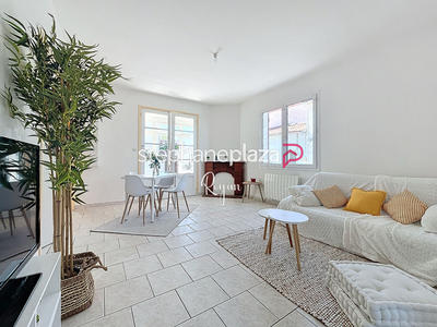 Maison - 50 m² - 3 pièces