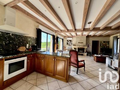 Maison - 138 m² - 5 pièces