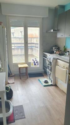 Appartement - 82 m² - 4 pièces