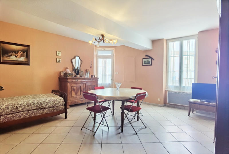 Maison - 117 m² - 5 pièces