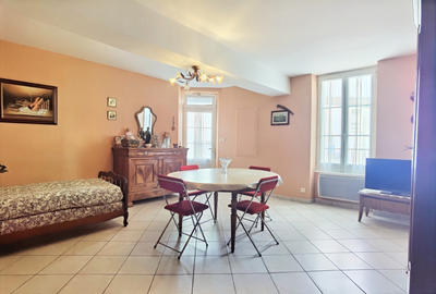 Maison - 117 m² - 5 pièces