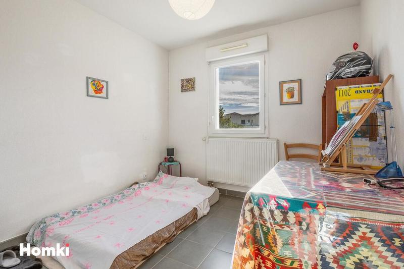 Appartement - 60 m² - 3 pièces