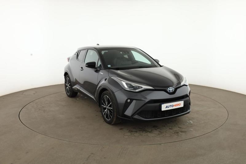Toyota c-Hr 2.0 Hybride Distinctive 184 ch