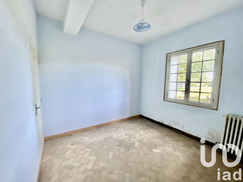 Maison - 184 m² - 8 pièces