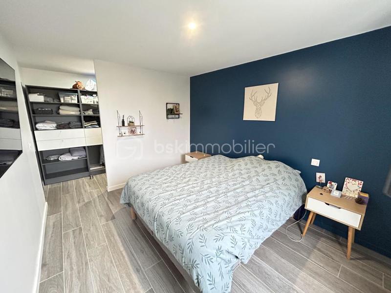 Maison traditionnelle - 104 m² - 5 pièces