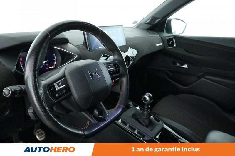 Ds Ds 3 Crossback 1.5 Blue-HDi Performance Line + 100 ch