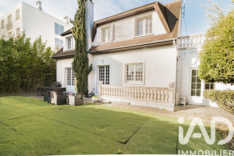 Maison - 170 m² - 7 pièces