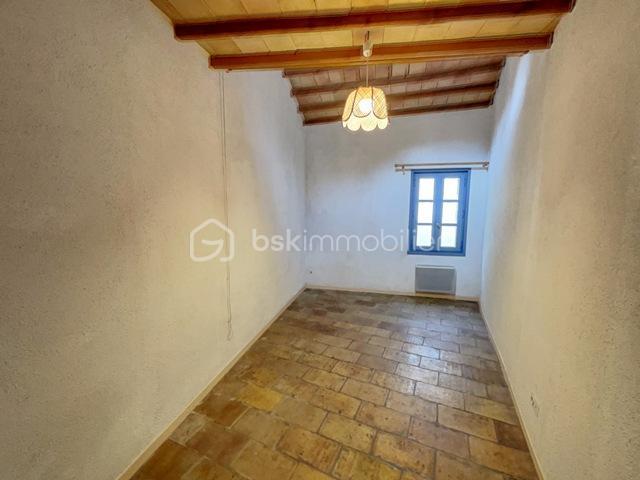Maison de village - 93 m² - 5 pièces