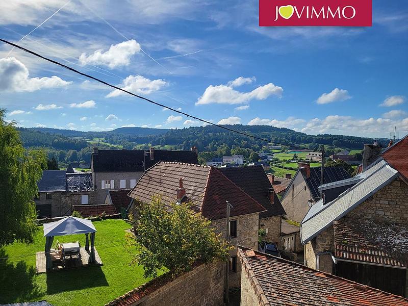 Maison - 66 m² - 5 pièces