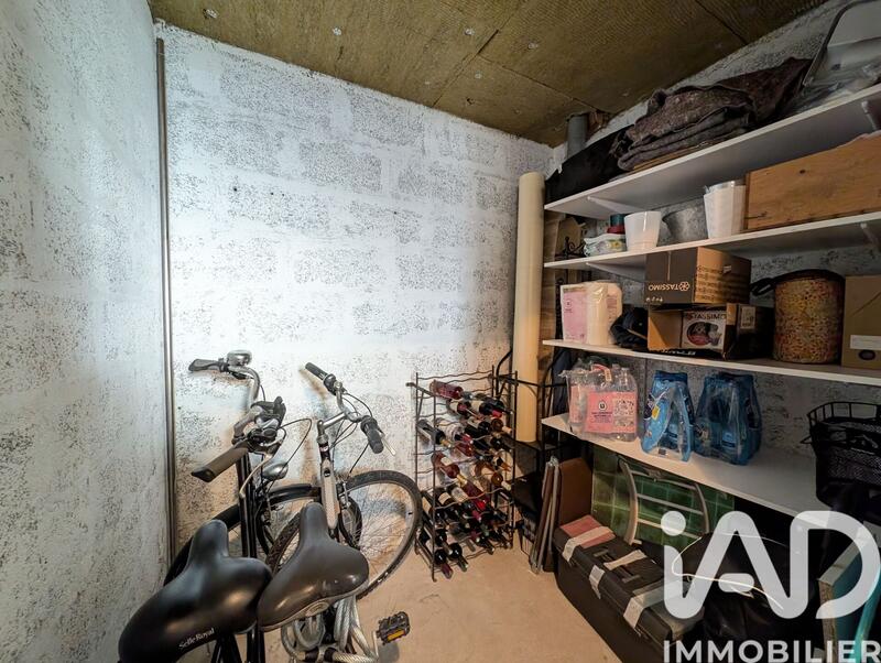 Appartement - 89 m² - 3 pièces