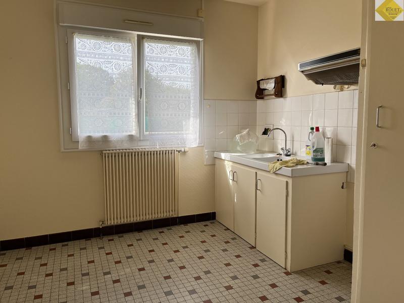 Maison - 61 m² - 4 pièces