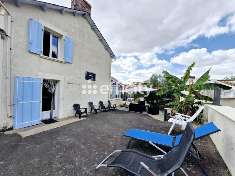 Maison - 171 m² - 5 pièces