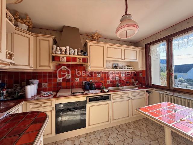 Maison ancienne - 92 m² - 4 pièces