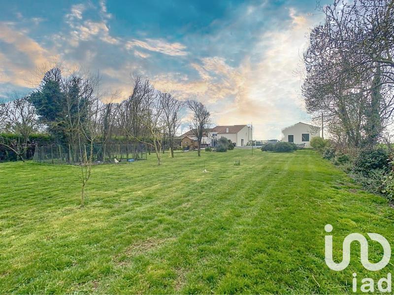 Maison de campagne - 187 m² - 5 pièces