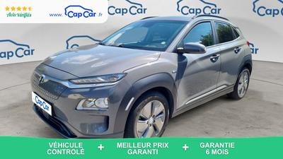 Hyundai Kona Ev 204 64 kWh 2wd Creative