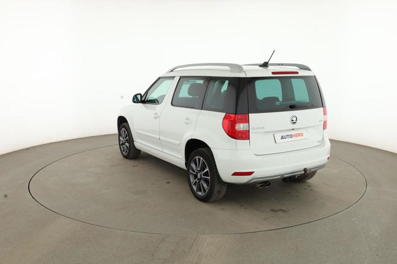 Skoda Yeti 1.4 Tsi Drive 4x4 Dsg6 150 ch