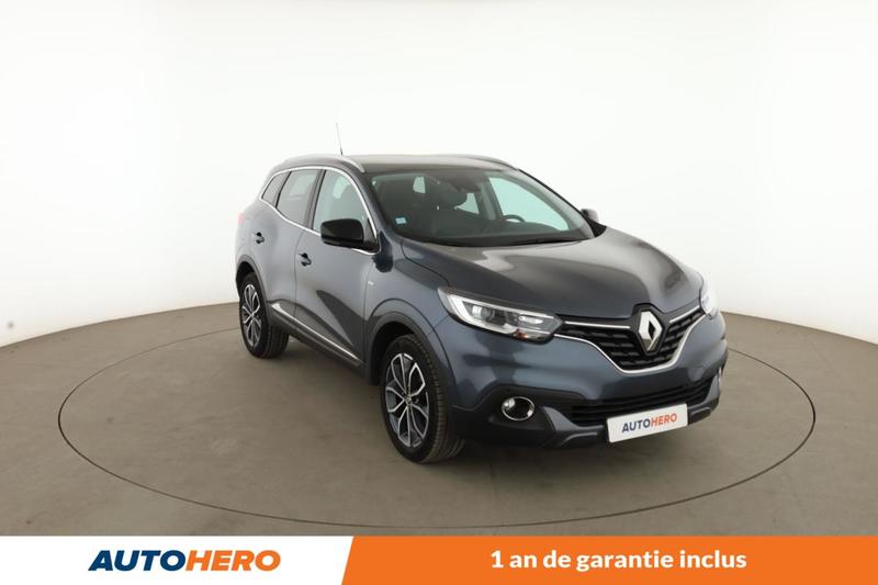 Renault Kadjar 1.2 TCe Energy Graphite 130 ch