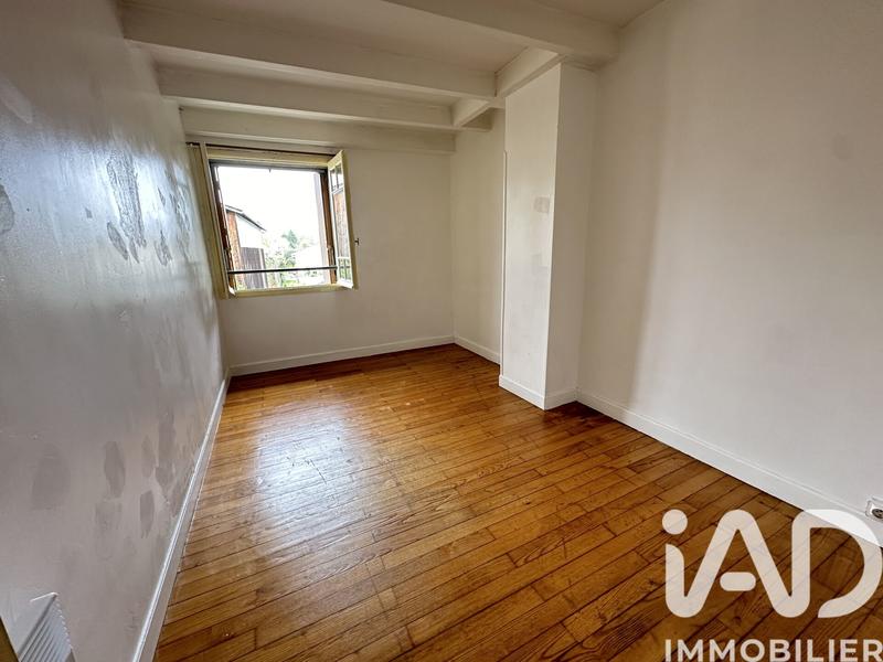 Maison de village - 103 m² - 5 pièces