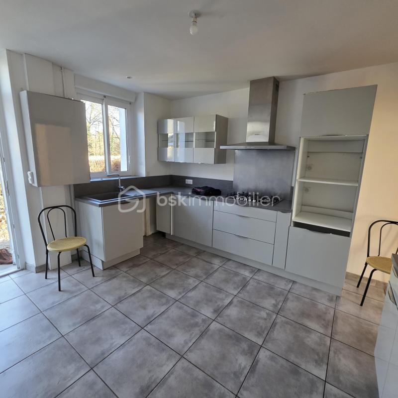 Maison - 104 m² - 7 pièces