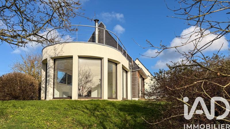 Maison de maîtres - 135 m² - 7 pièces