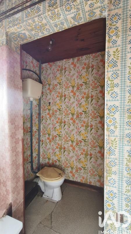 Maison - 93 m² - 4 pièces