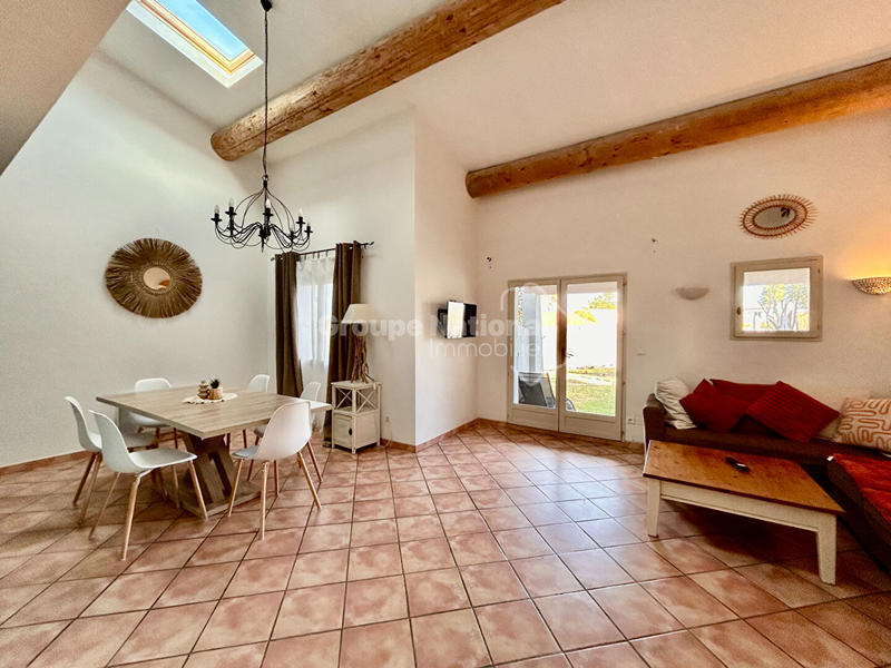 Maison - 74 m² - 4 pièces