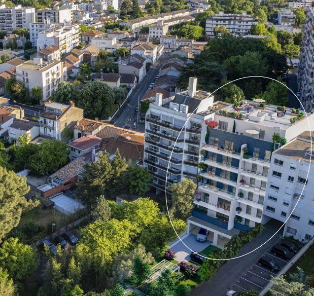 Appartement - 70 m² - 3 pièces